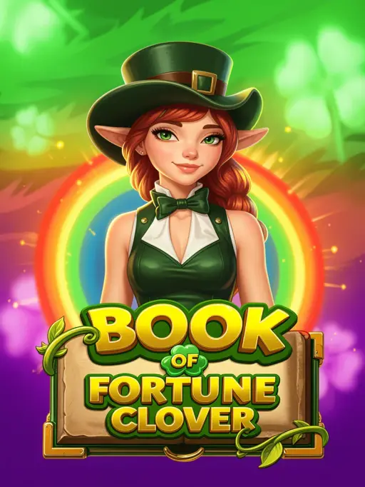 Book of Fortune Clover