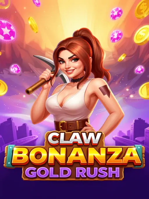 Claw Bonanza: Gold Rush