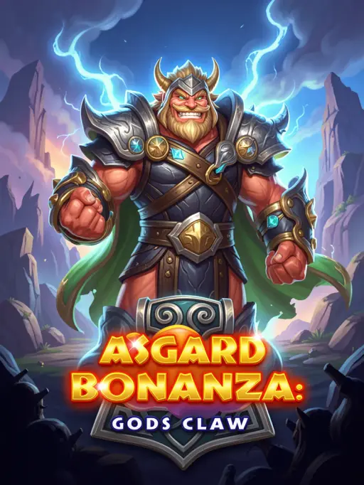 Asgard Bonanza: Gods Claw