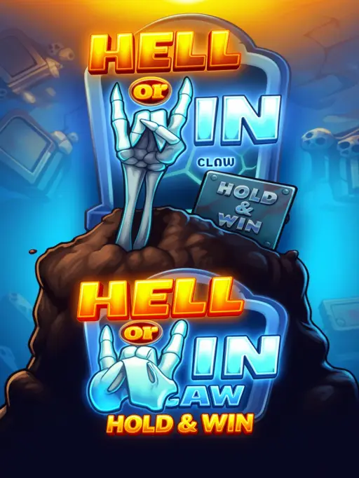 Hell or Win Claw: Hold & Win