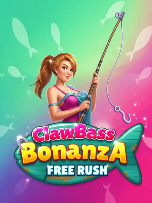 ClawBass Bonanza: Free Rush