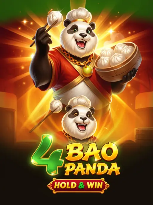 4 Bao Panda: Hold&Win