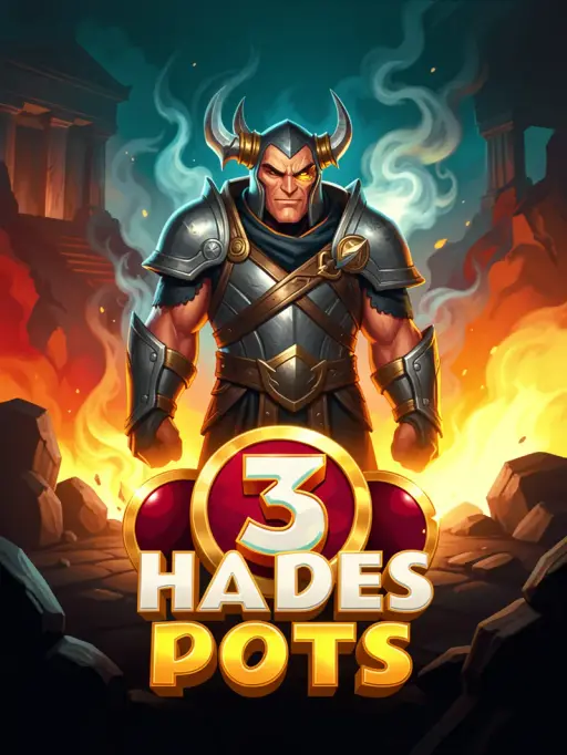 Hades 3 Pots