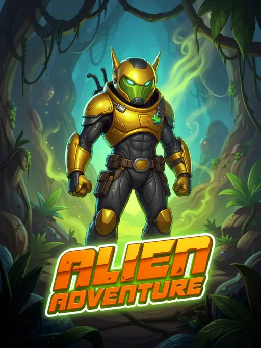 Alien Adventure