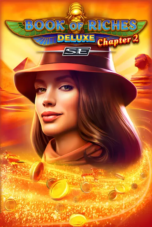 Book of Riches Deluxe: Chapter 2 SE 94