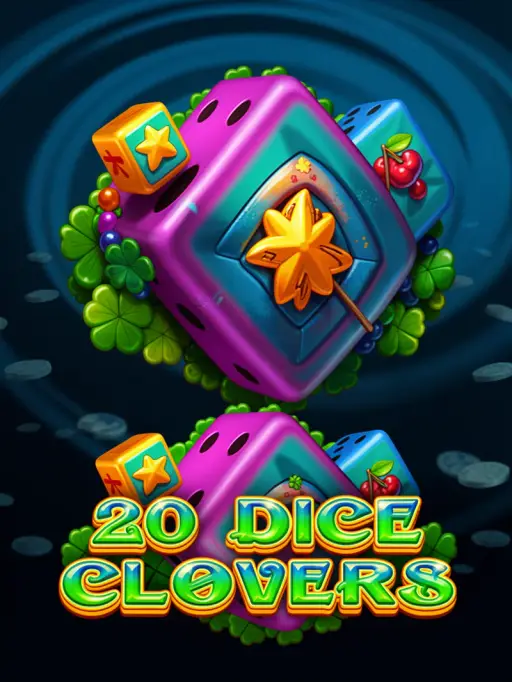 20 Dice Clovers