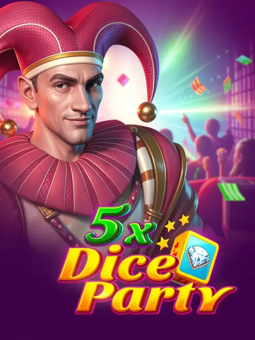 5x Dice Party