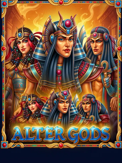 ALTER GODS
