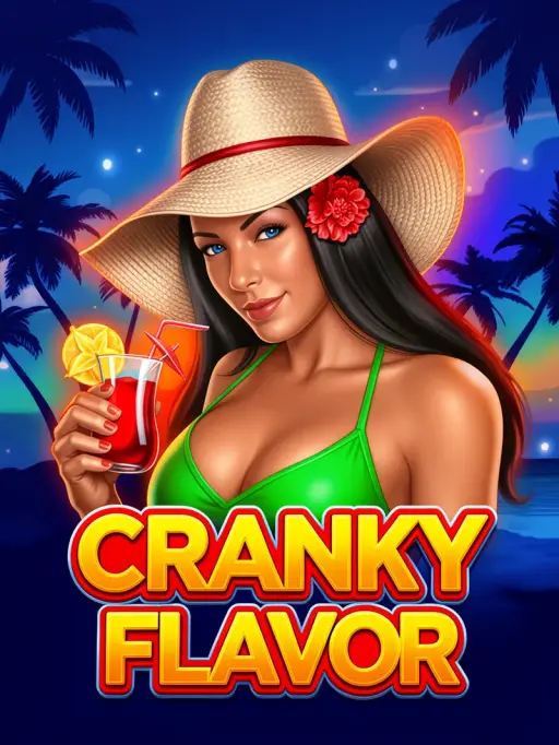 CRANKY FLAVOR