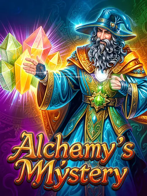 Alchemy's Mystery