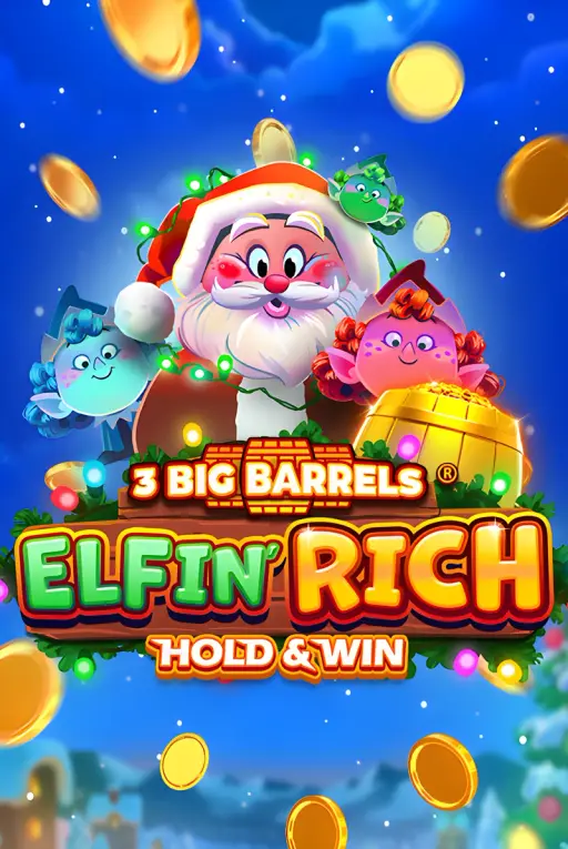 3 Big Barrels Elfin' Rich 90