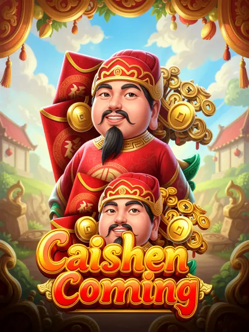 Caishen Coming