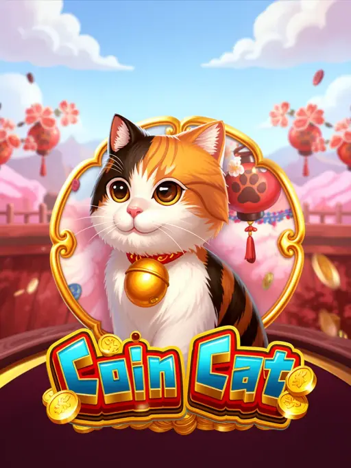 Coin Cat