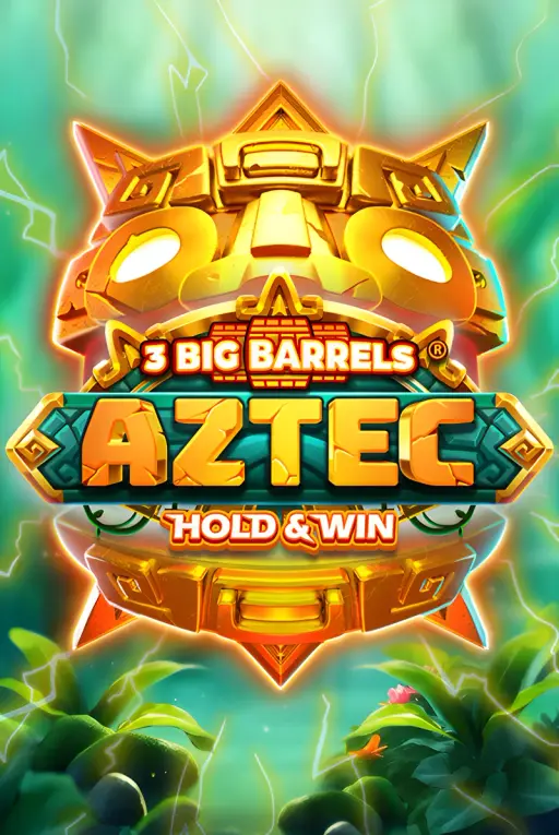 3 Big Barrels Aztec 92