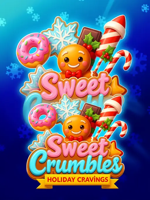 Sweet Crumbles Holiday Cravings