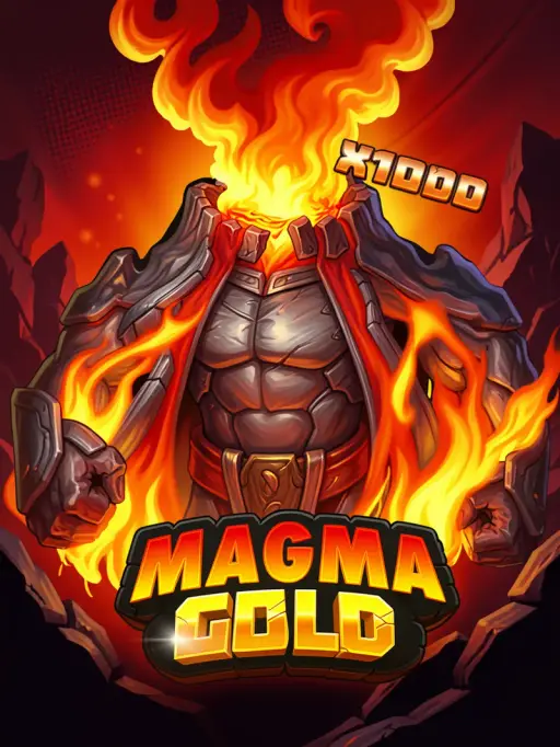 Magma Gold