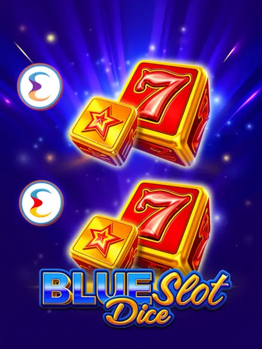 Blue Slot Dice