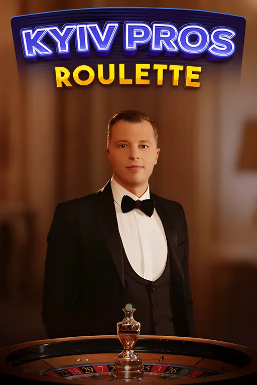 Kyiv Pros Roulette with Oleksandr