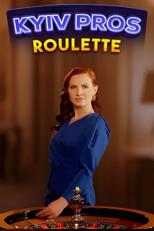 Kyiv Pros Roulette with Yulia