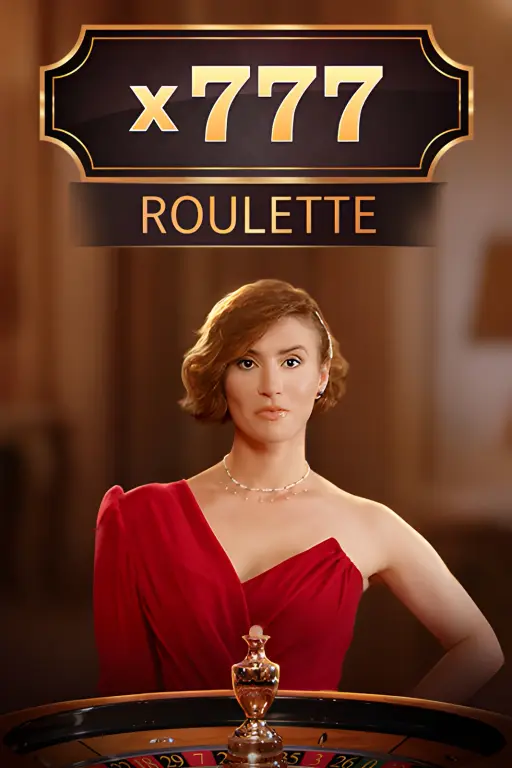 x777 Roulette with Maria