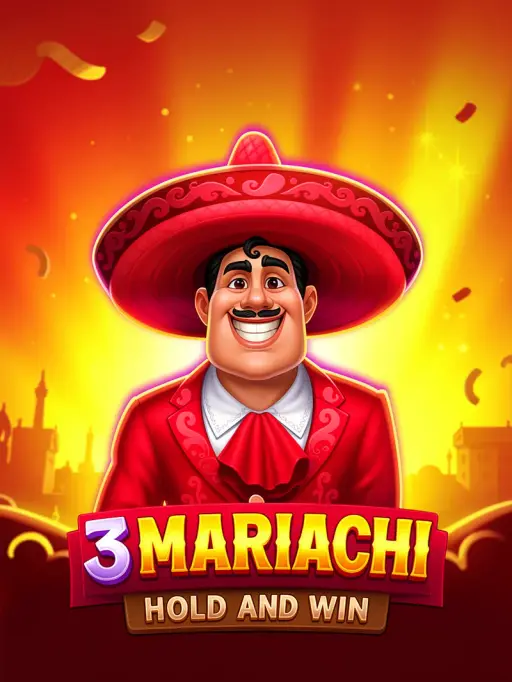 3 Mariachi: Hold & Win