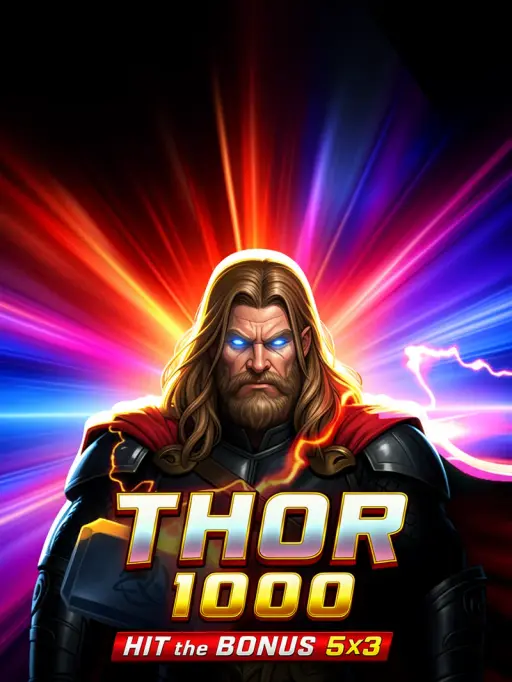 Thor 1000: Hit the Bonus