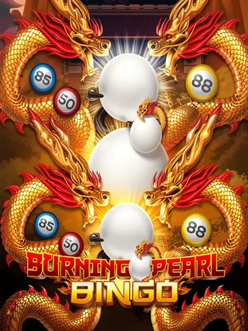 Burning Pearl Bingo
