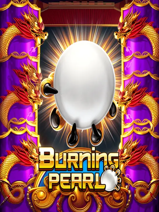 Burning Pearl