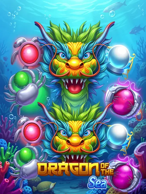 Dragon of The Eastern Sea