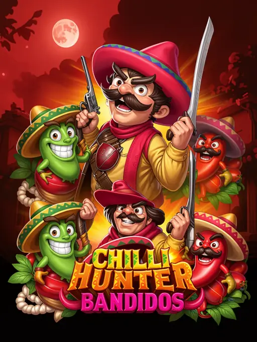 Chilli Hunter Bandidos