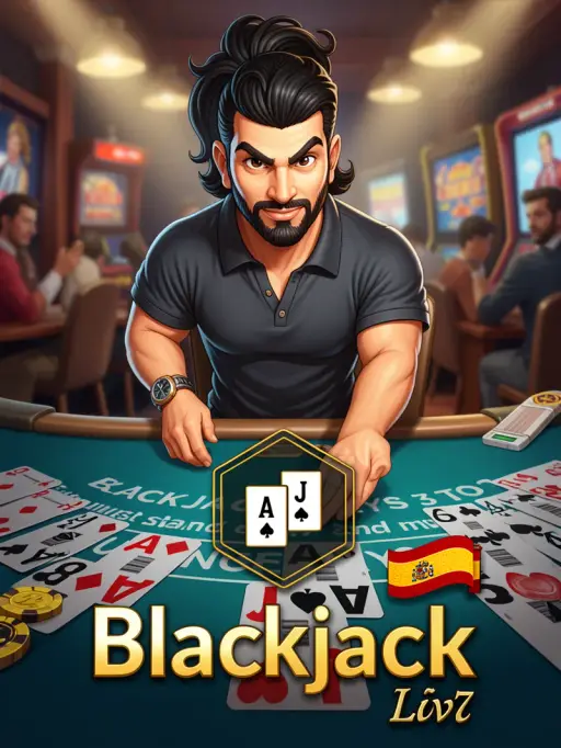 Blackjack Clasico en Español 7