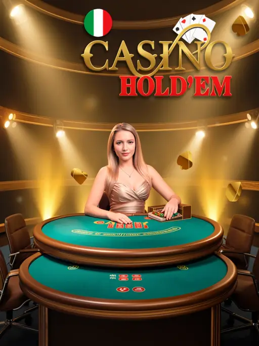 Casino Hold'em Italia
