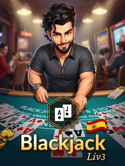Blackjack Clasico en Español 3