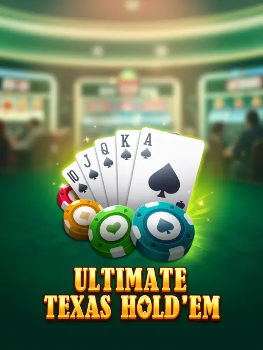 Ultimate Texas Hold'em