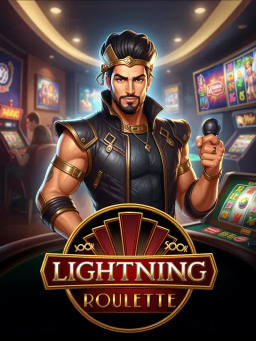 Lightning Roulette