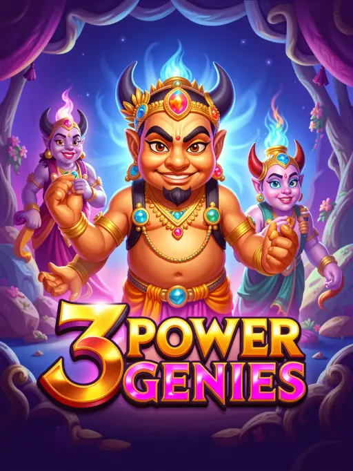 3 Power Genies