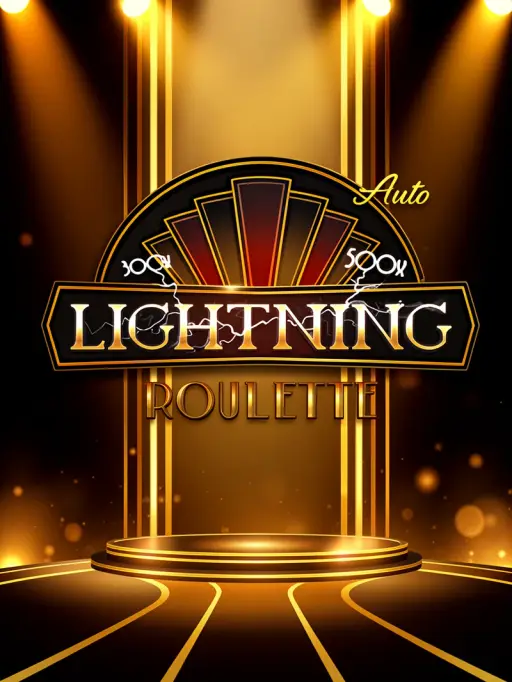 Auto Lightning Roulette