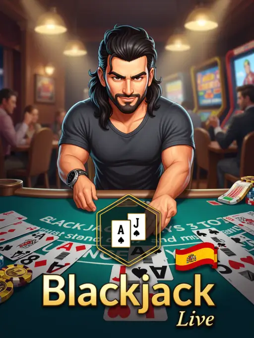 Blackjack Clasico en Español 14