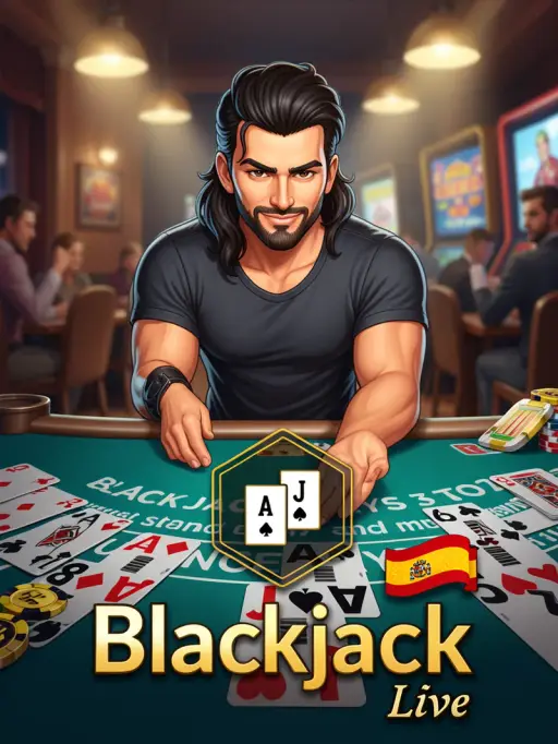 Blackjack Clasico en Español 15