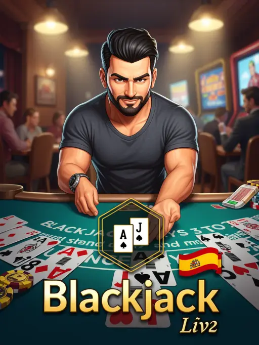 Blackjack Clasico en Español 12