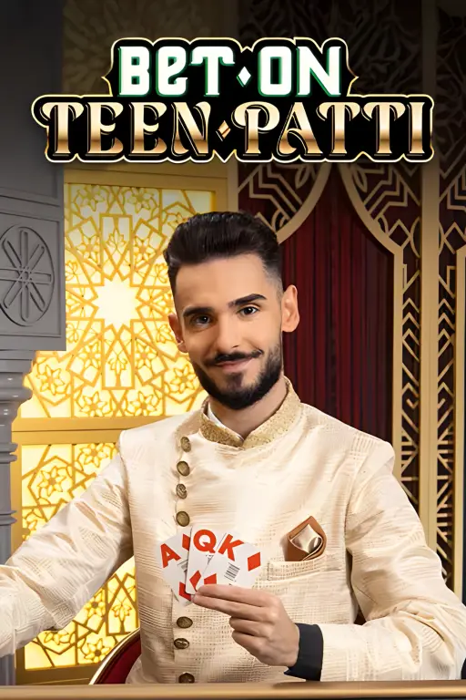 Bet on Teen Patti