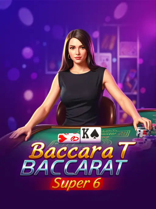 Baccarat Super 6