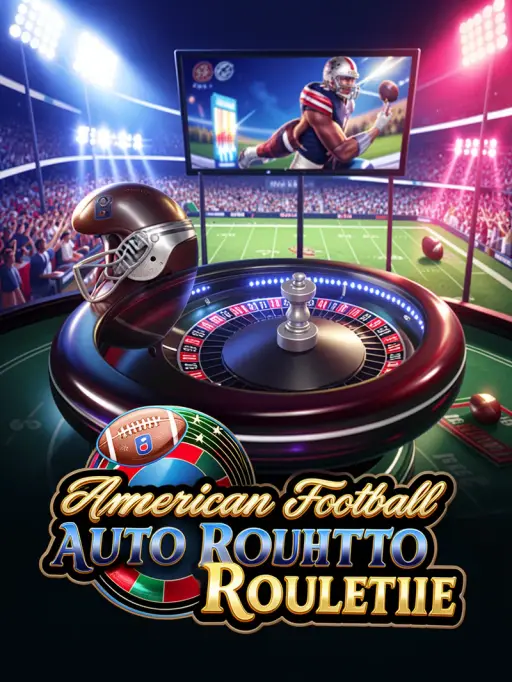 American Football Auto Roulette