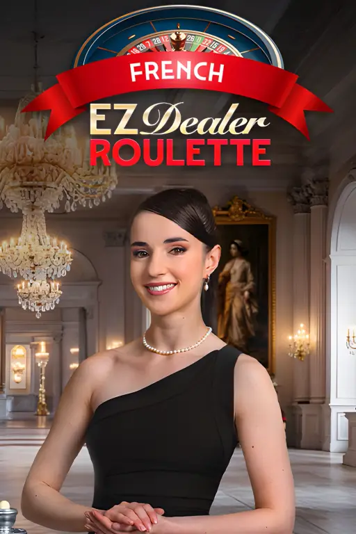 EZ Dealer Roulette French