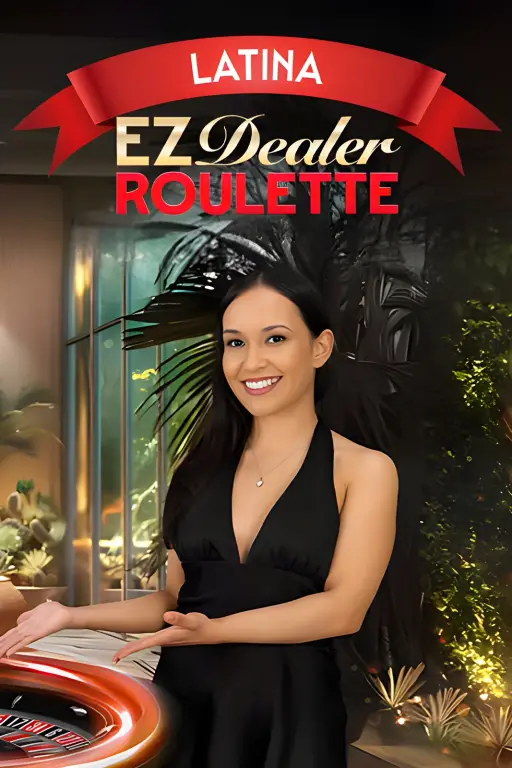 EZ Dealer Roulette Latina