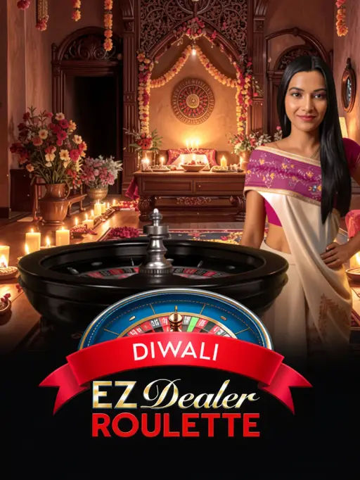 EZ Dealer Roulette Diwali