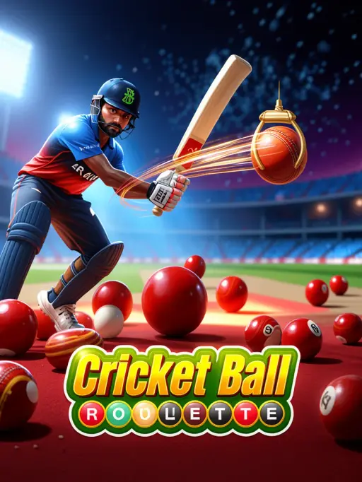 Cricket Ball Roulette