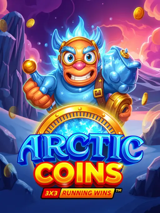 ARCTIC COINS: RUNNING WINS