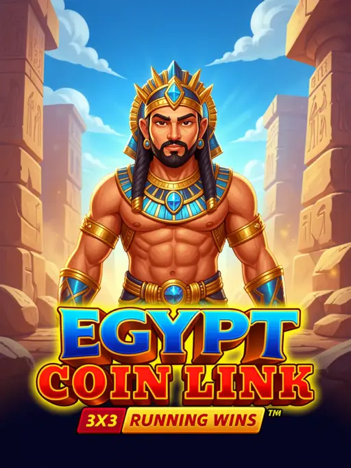 EGYPT COIN LINK: RUNNING WINS