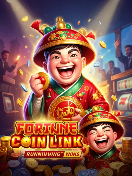 Fortune Coin Link: RUNNING WINS